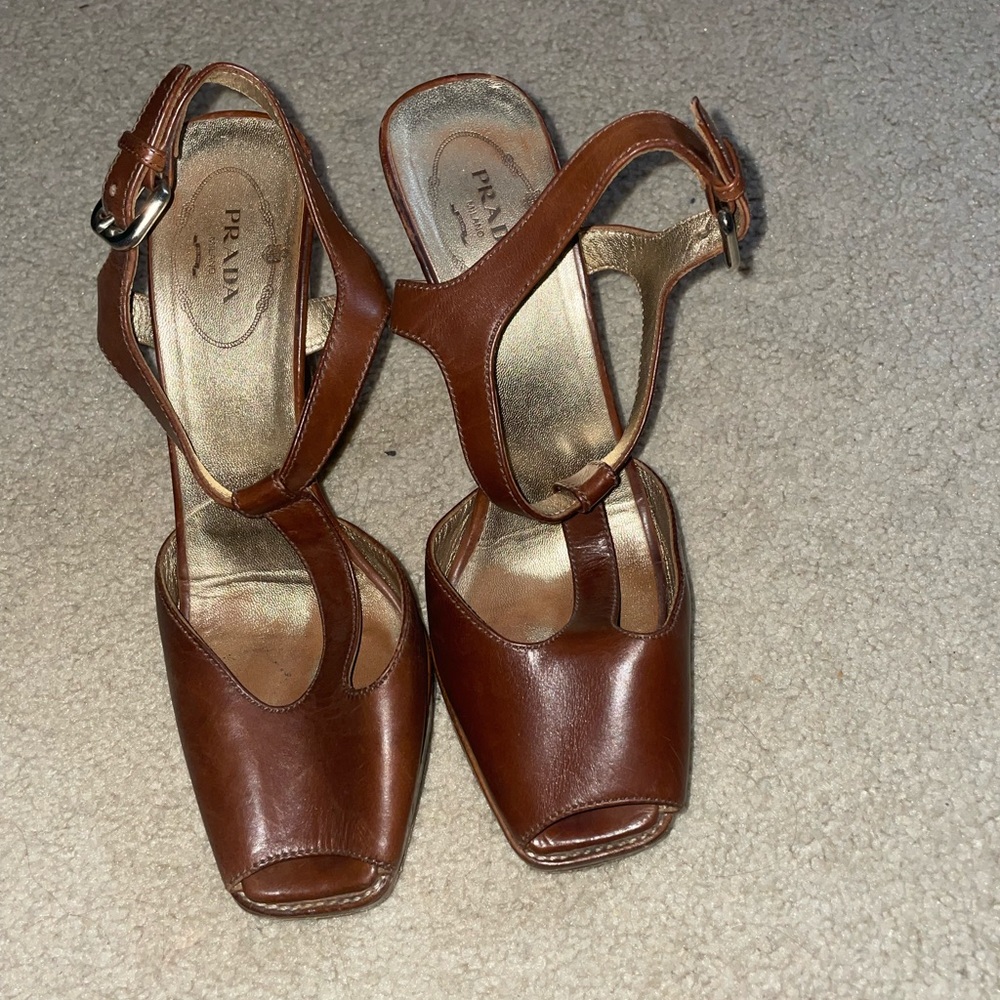 Prada Heels